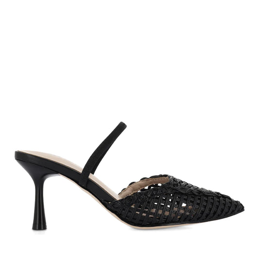 Bresley Fitch - Black Woven