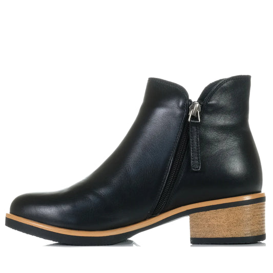 Bresley Dolomite Ladies Ankle Boots