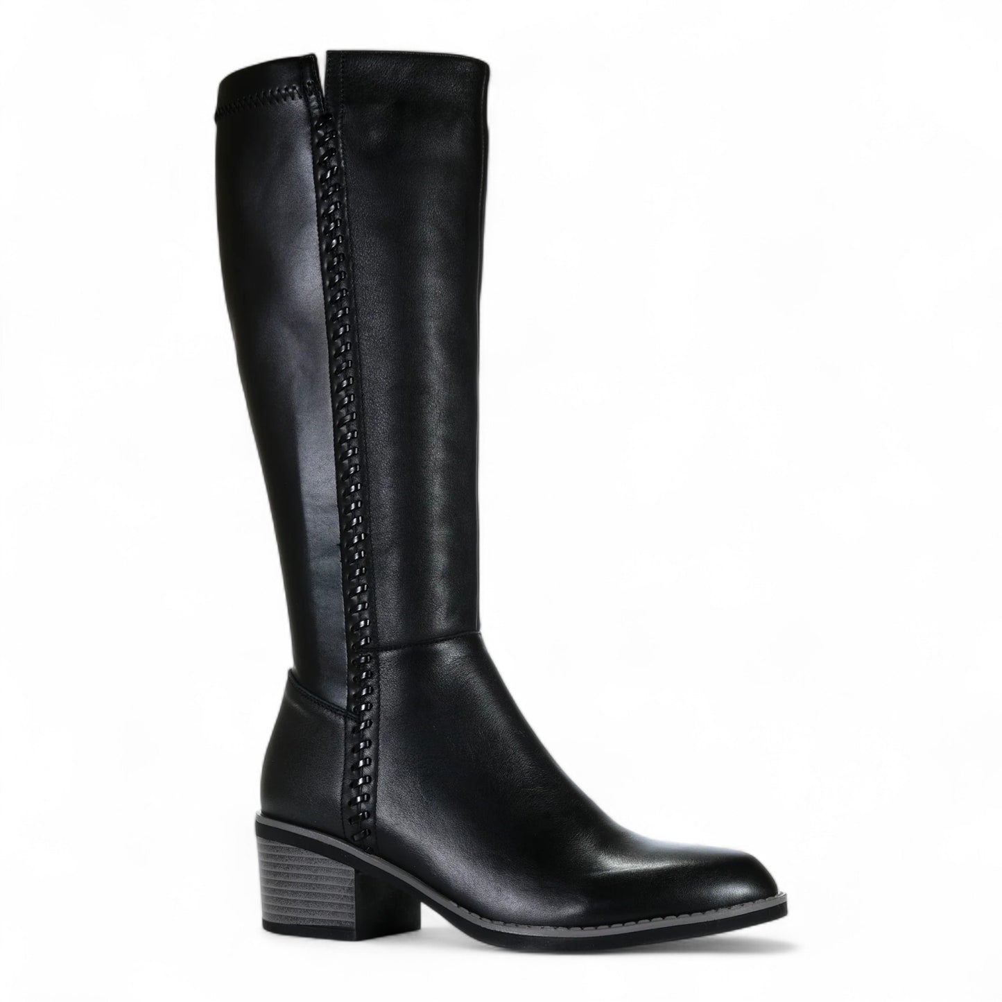 Bresley Dupe - Black/Stretch