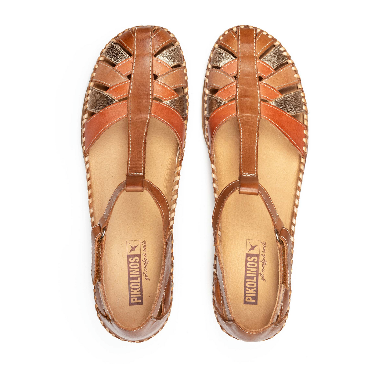 Pikolinos Cadaques W8K-0705C1 - Brandy