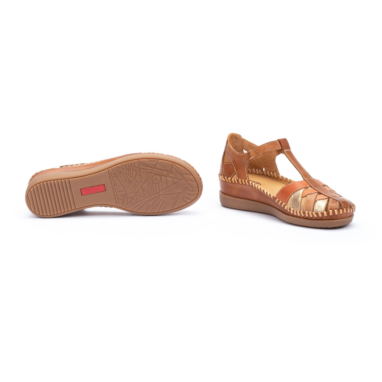 Pikolinos Cadaques W8K-0705C1 - Brandy
