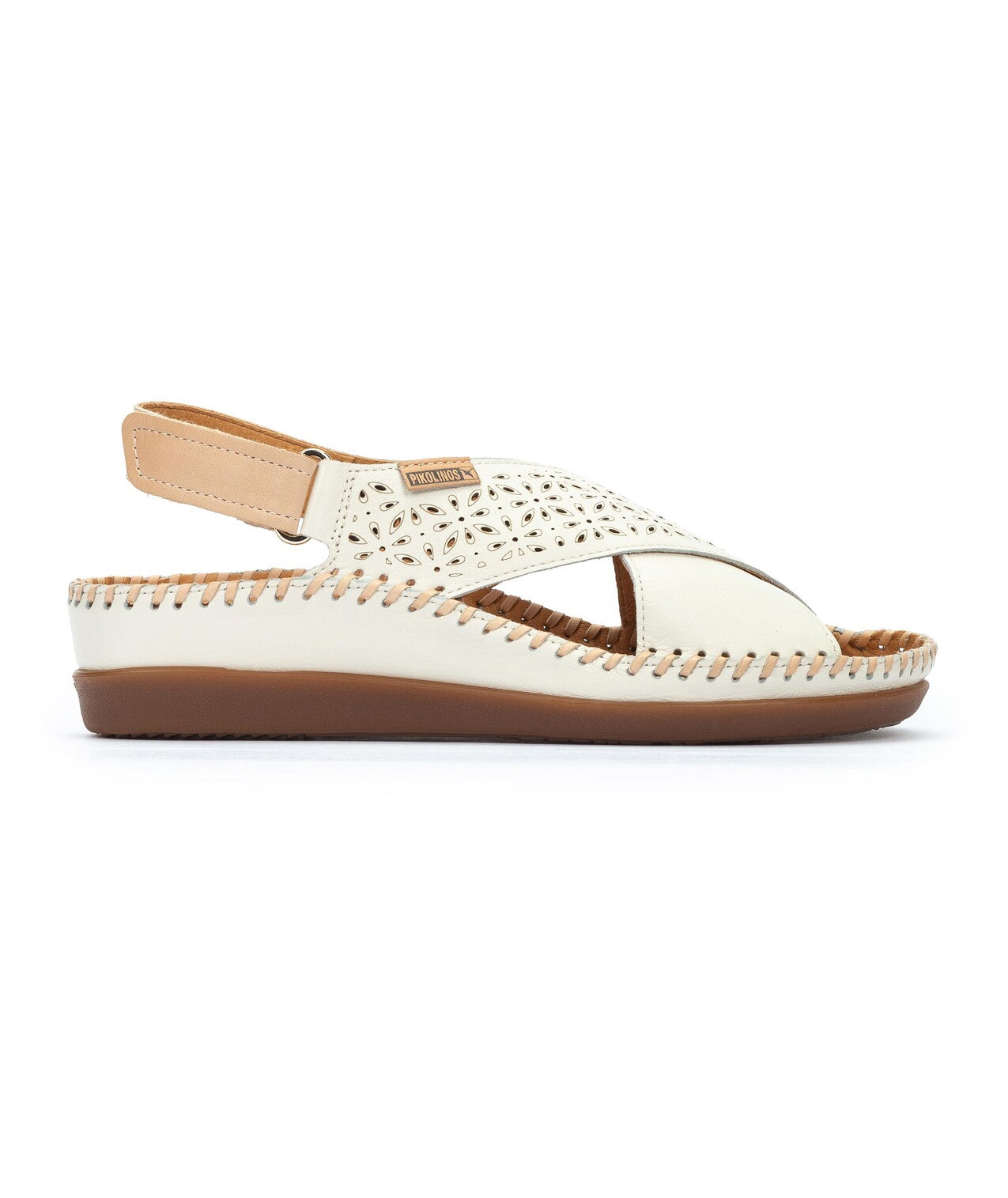 Pikolinos Cadaques W8K-0848C1 - Nata/White