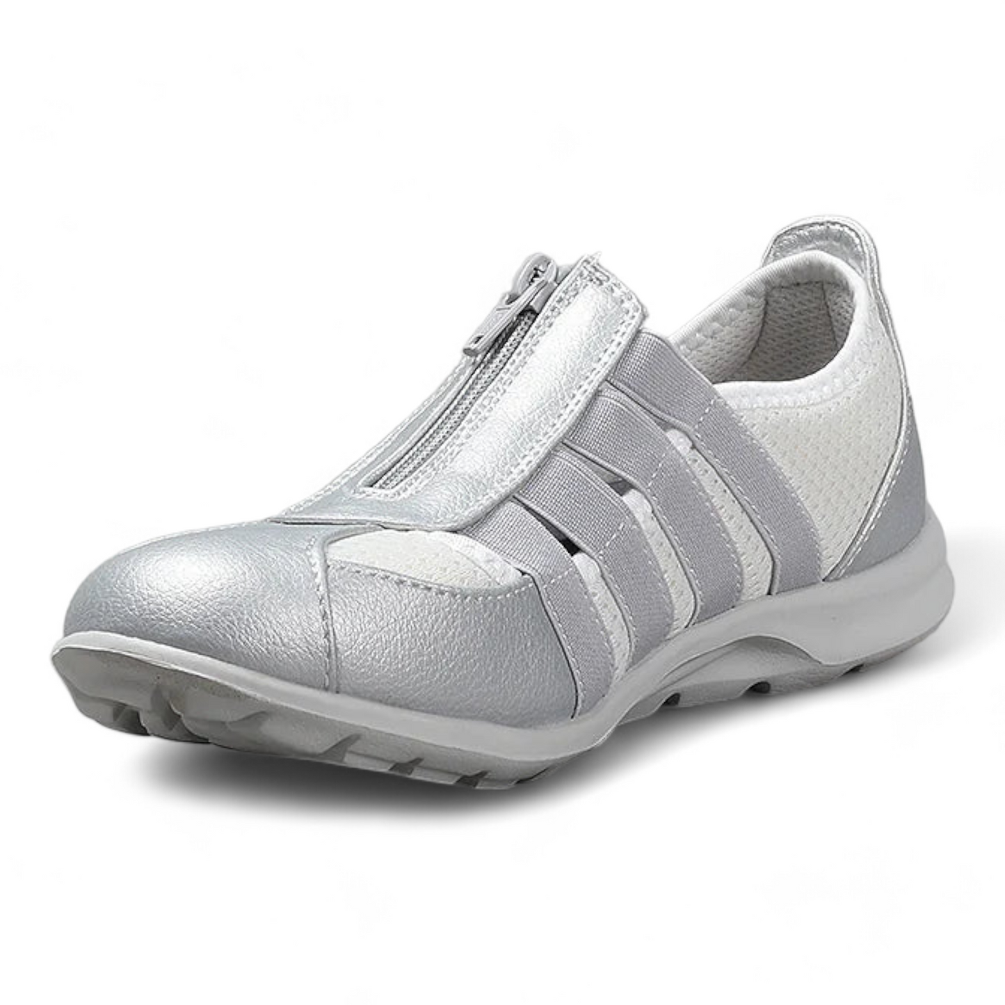 CC Resorts Christine - White/Silver