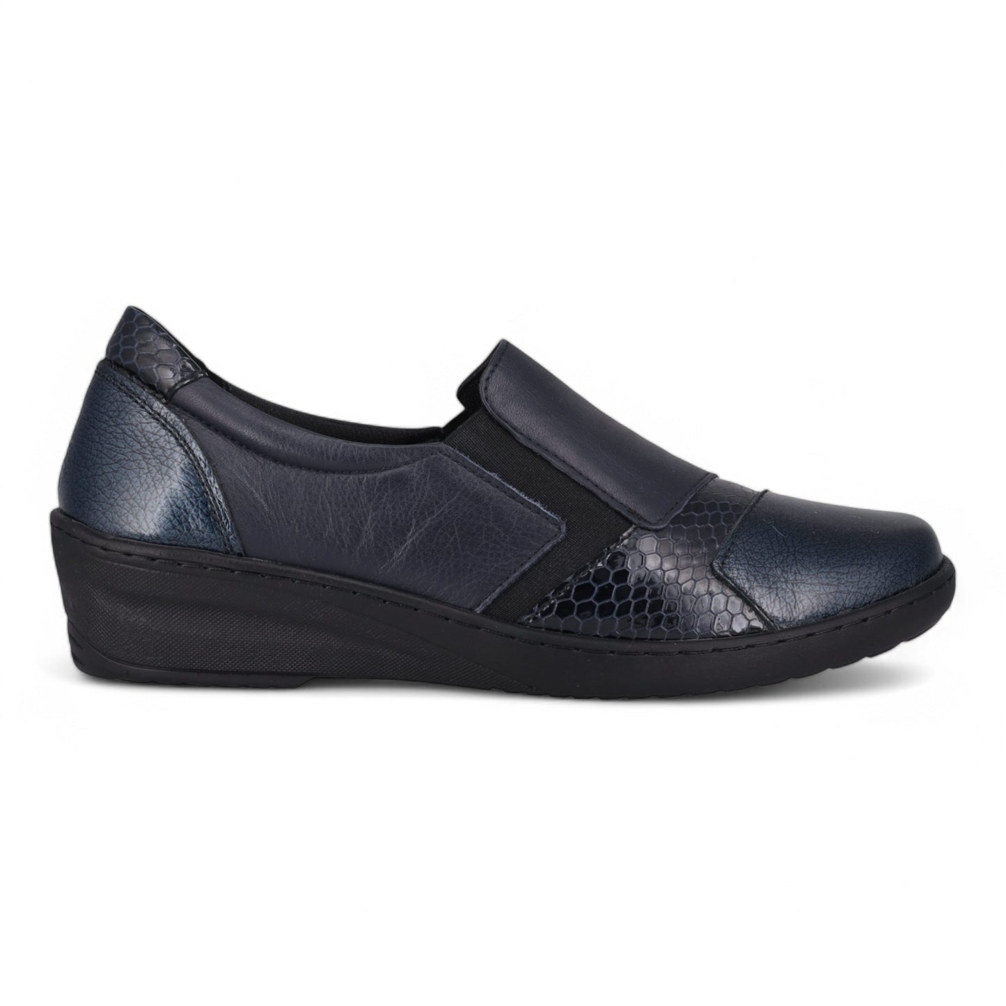 Cabello CP461-18 - Navy Patent