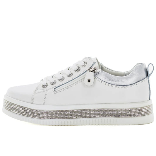 Just Bee Cindy - White