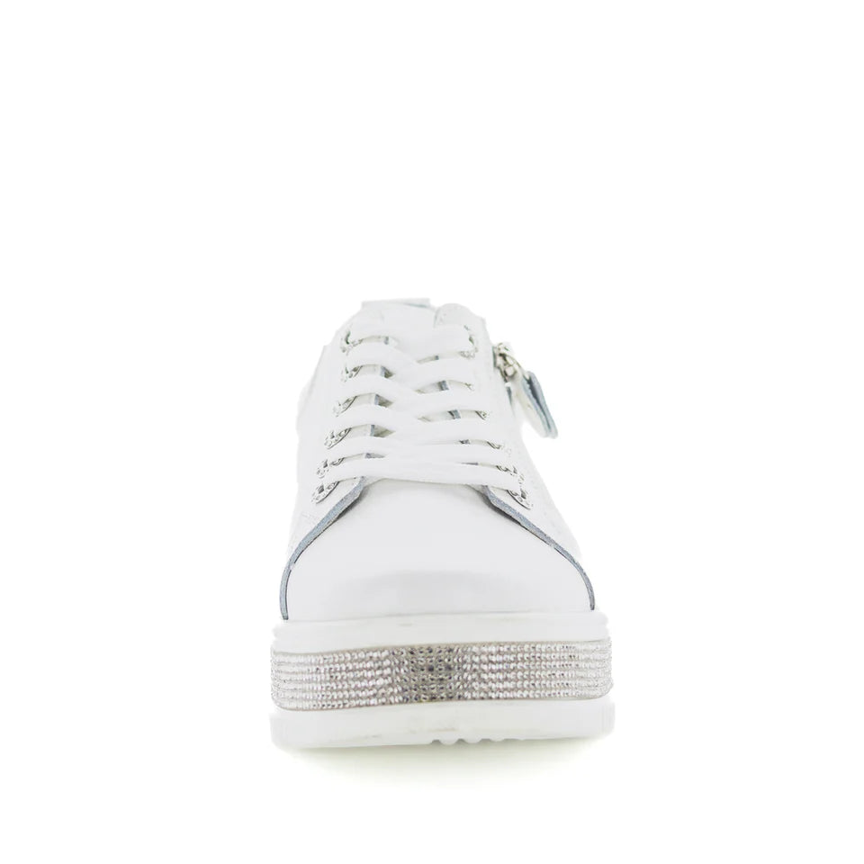 Just Bee Cindy - White