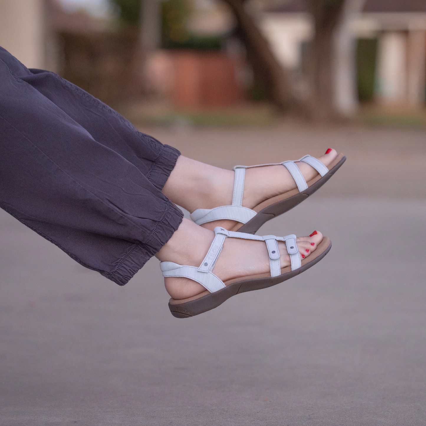 Taos Trophy Ladies Sandals