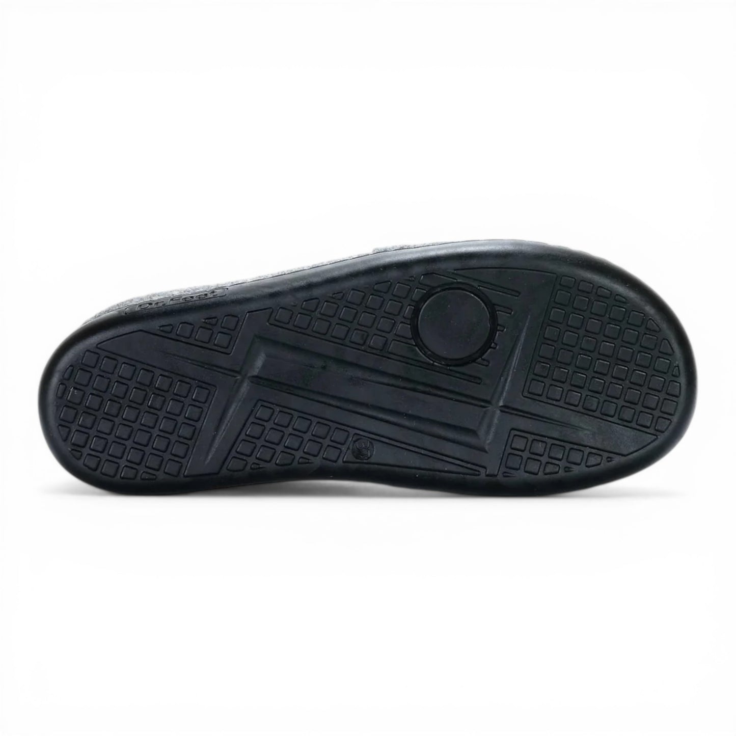 Dr Feet Hopps - Dark Grey