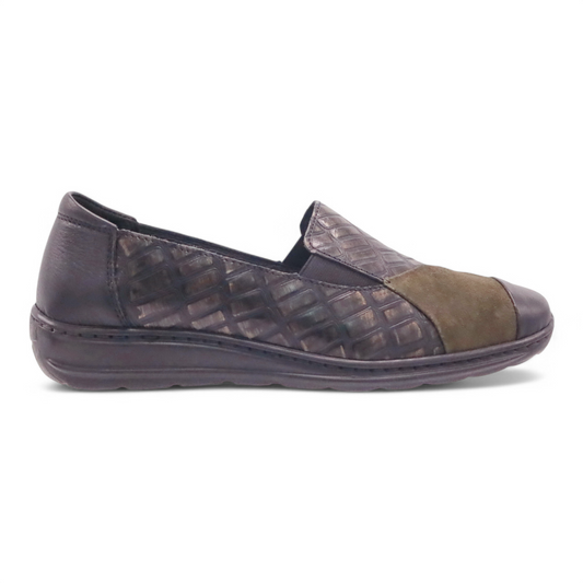 Cassini Melody - Bronze Croc Combo