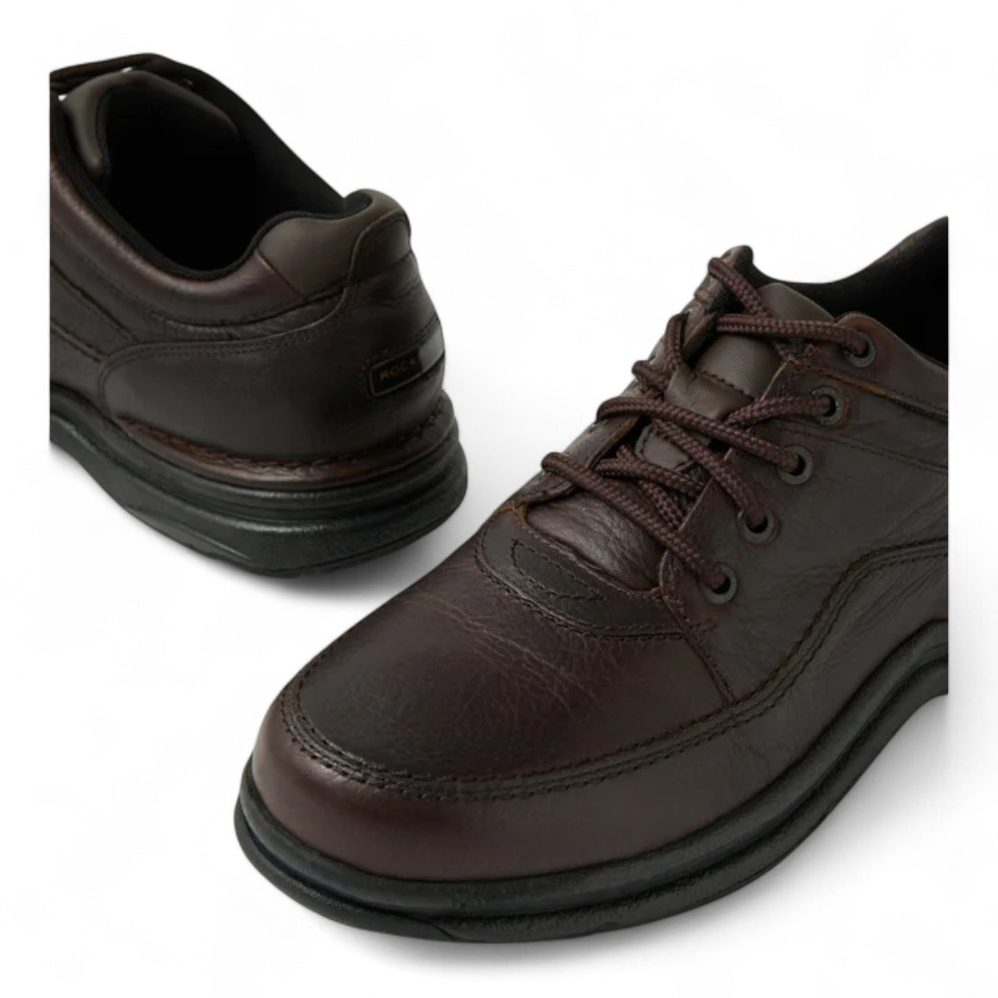 Rockport World Tour Classic - Chocolate