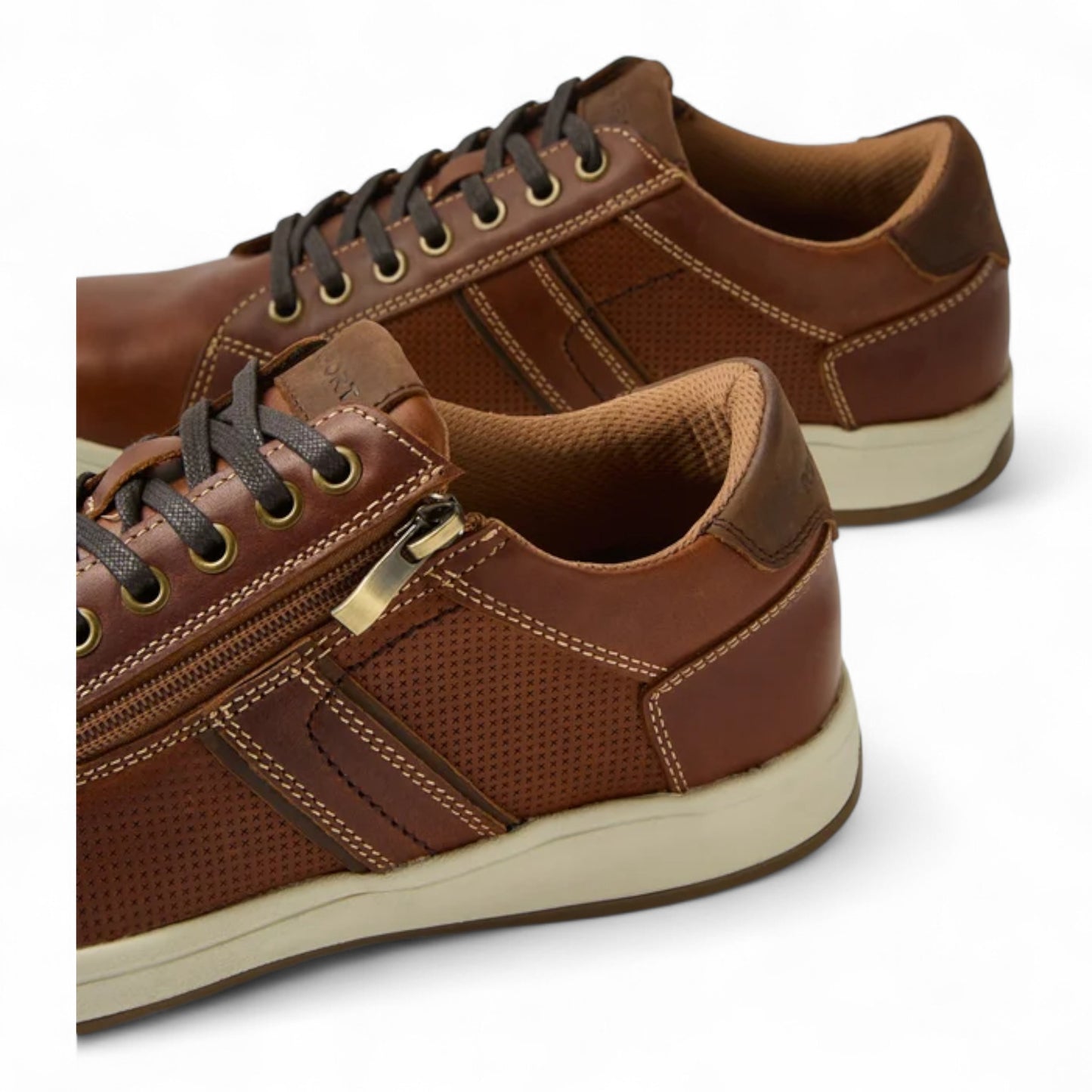 Rockport Jeraldo - Cognac
