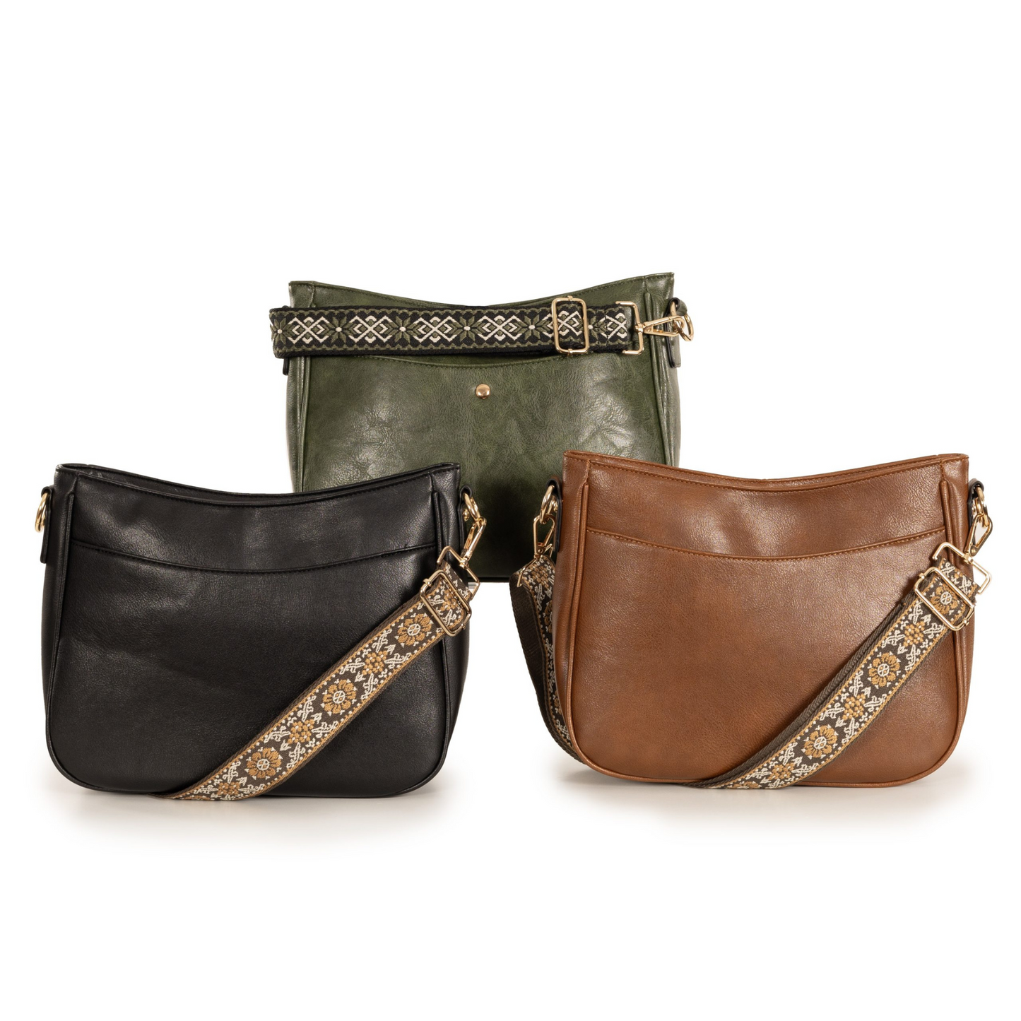 Sassy Duck Sonya Cross Body Bag
