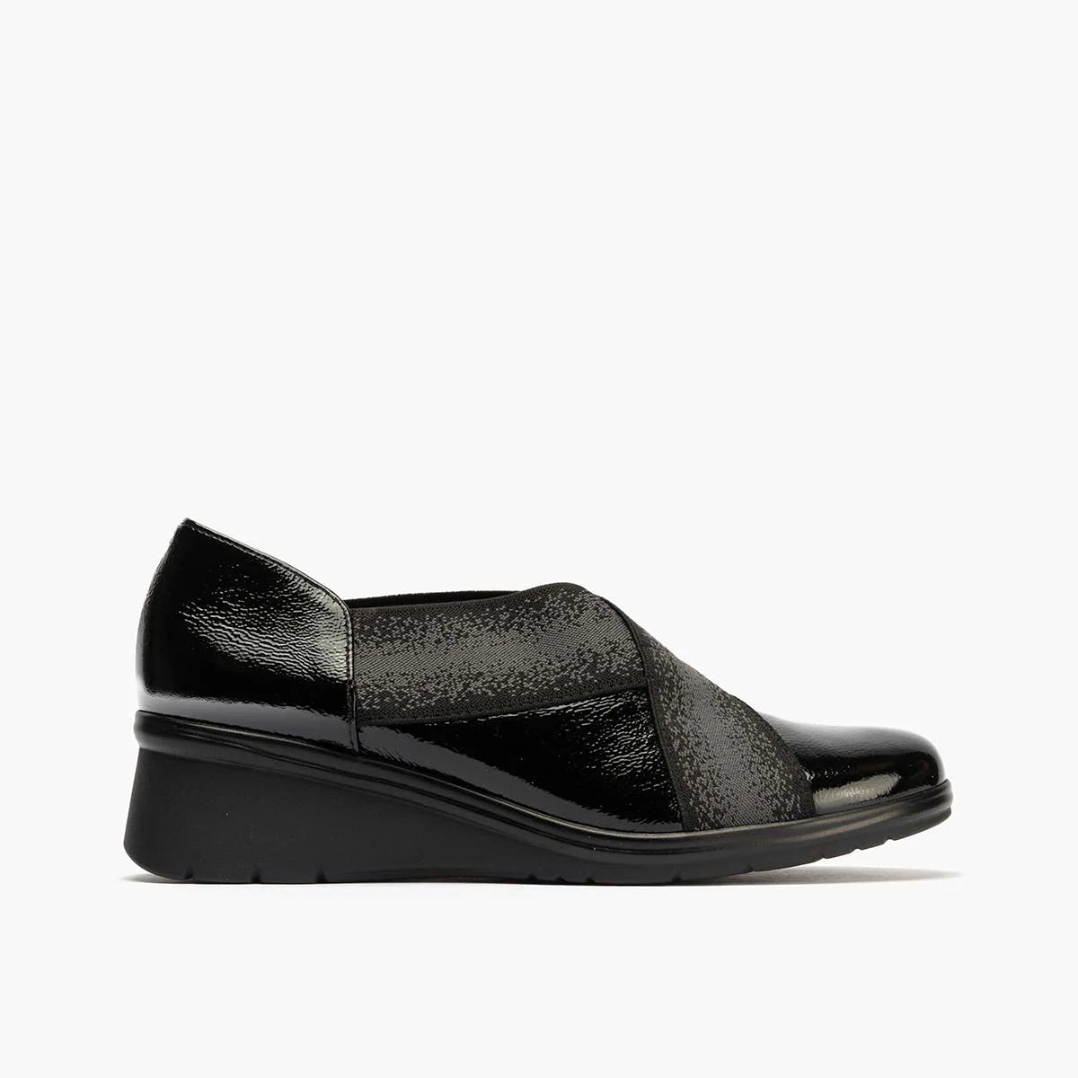 Pitillos 10032 - Black Patent