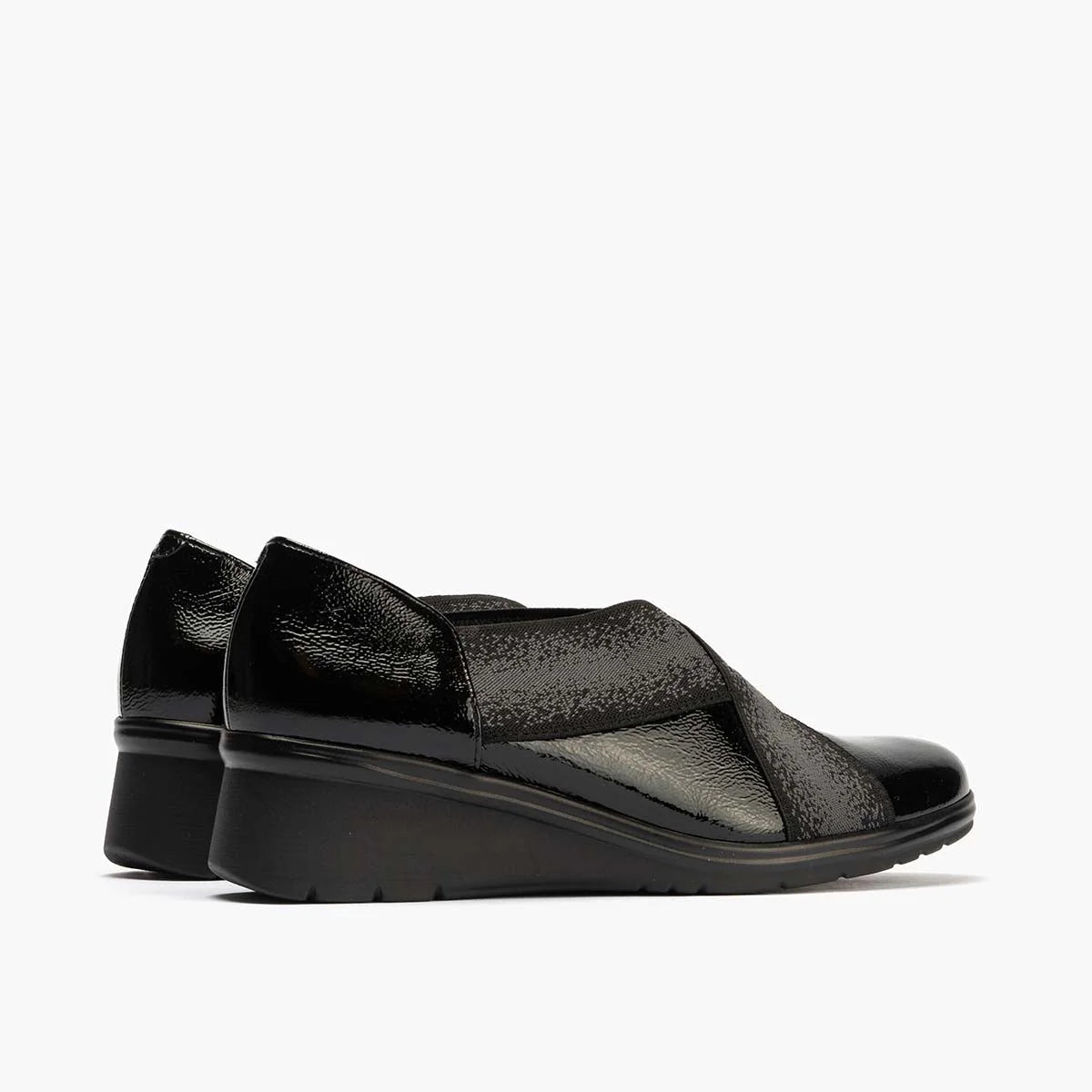 Pitillos 10032 - Black Patent