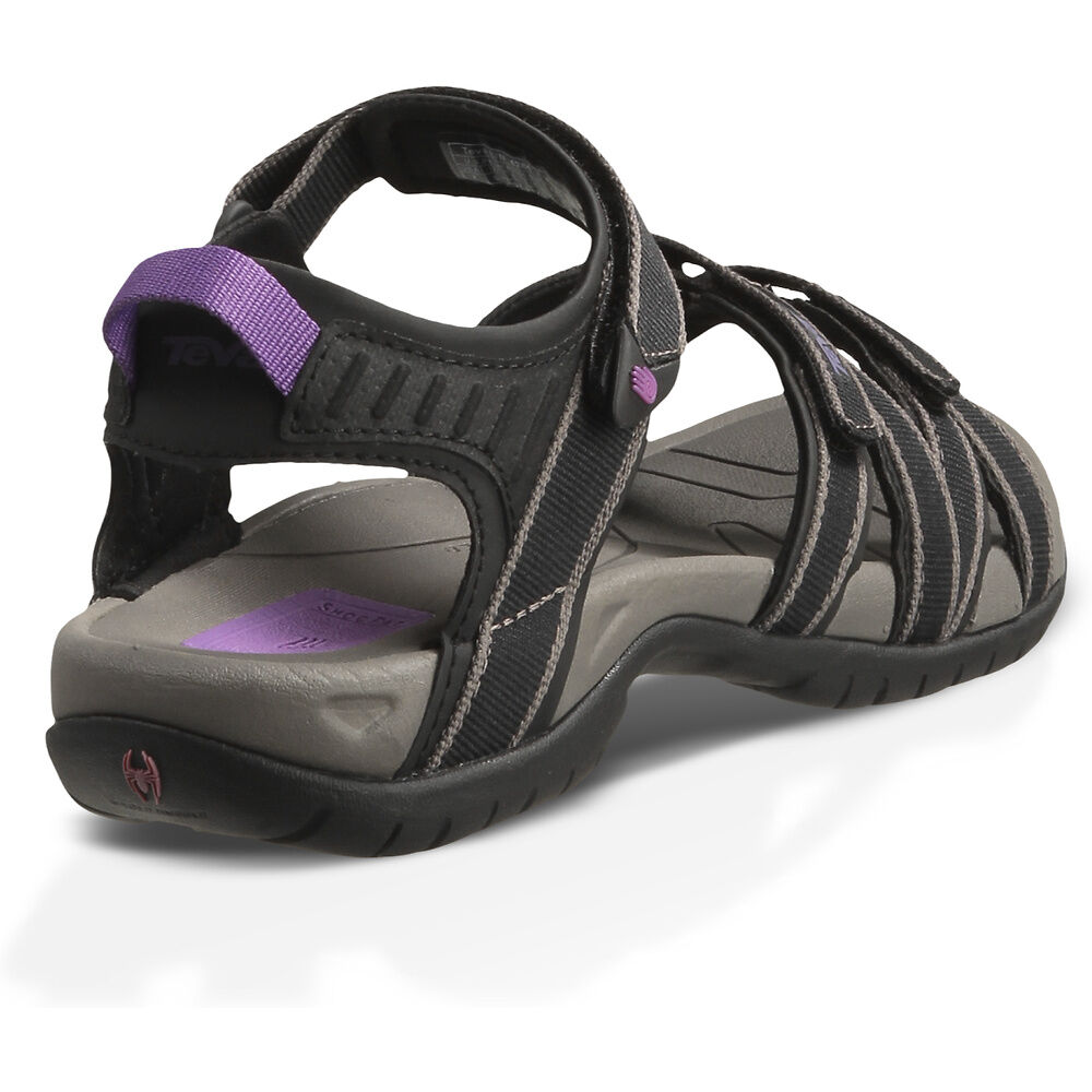 Teva Womens Tirra - Black/Grey