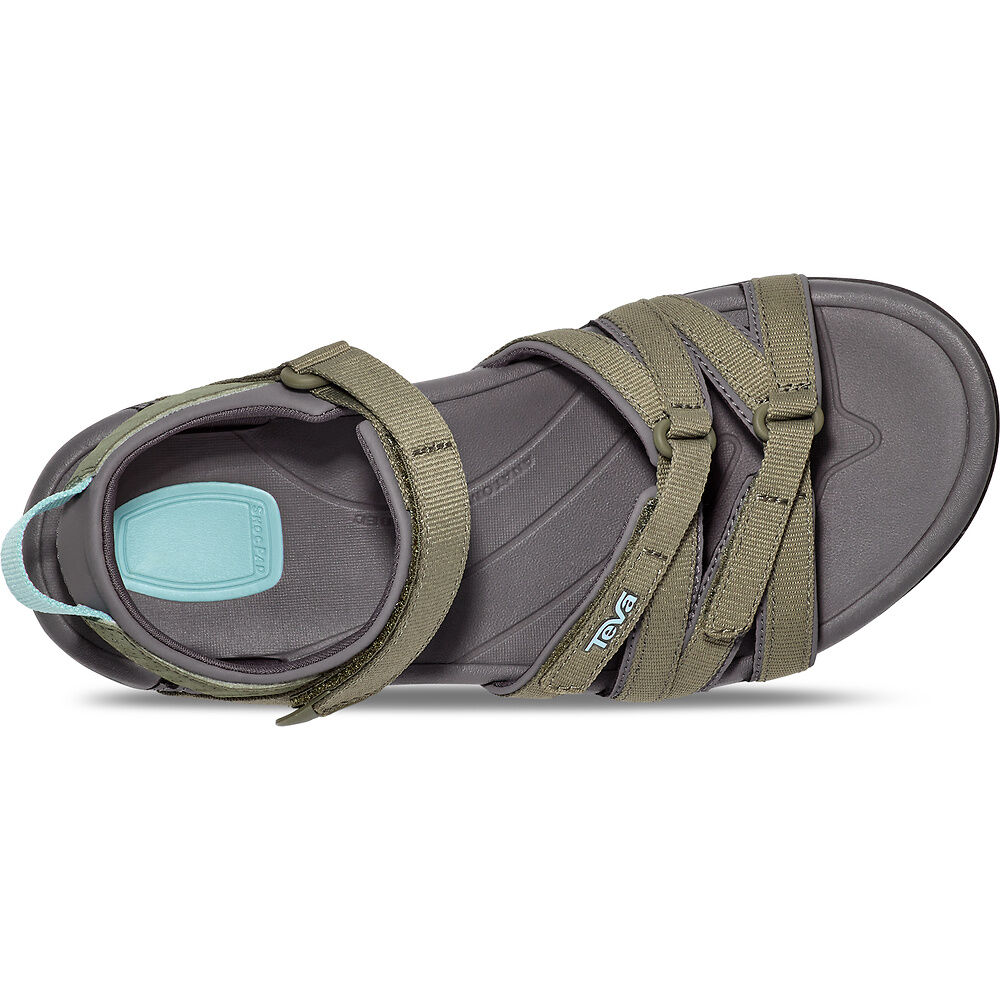Teva Womens Tirra - Burnt Olive