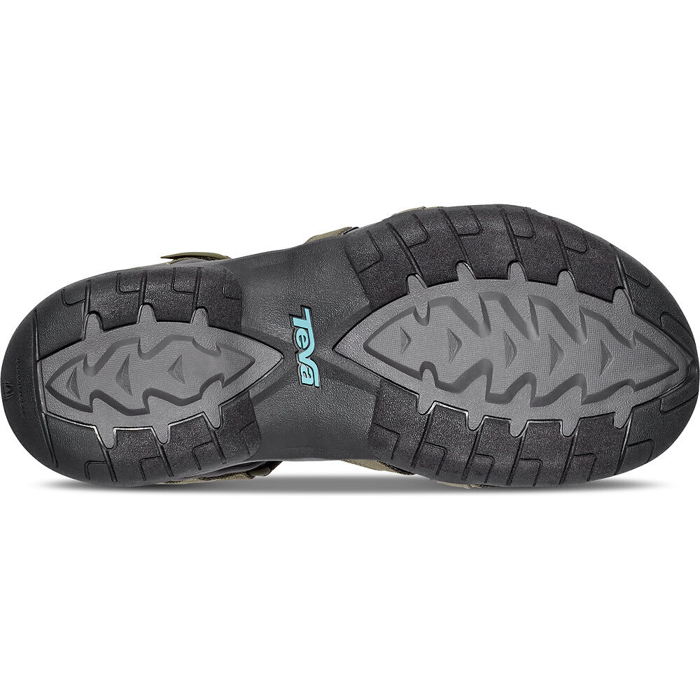 Teva Womens Tirra - Burnt Olive