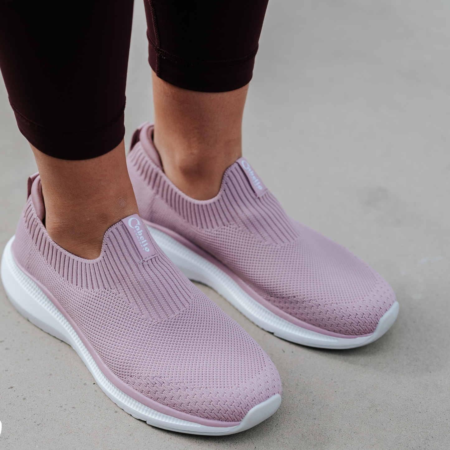 Cabello Stride - Misty Rose