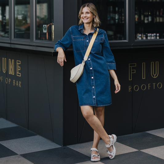 Ecco Ladies Off-Road 069563 - Limestone