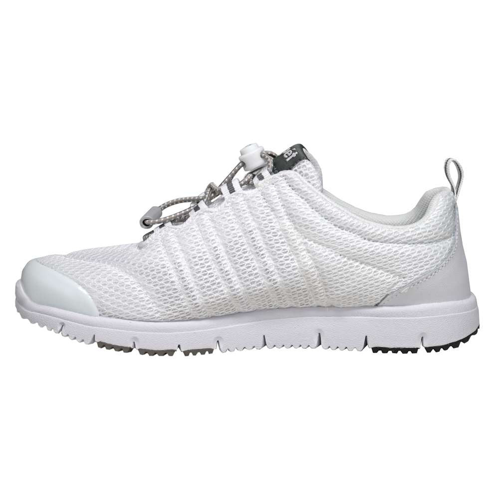 Propet Travel Mesh Walker - White