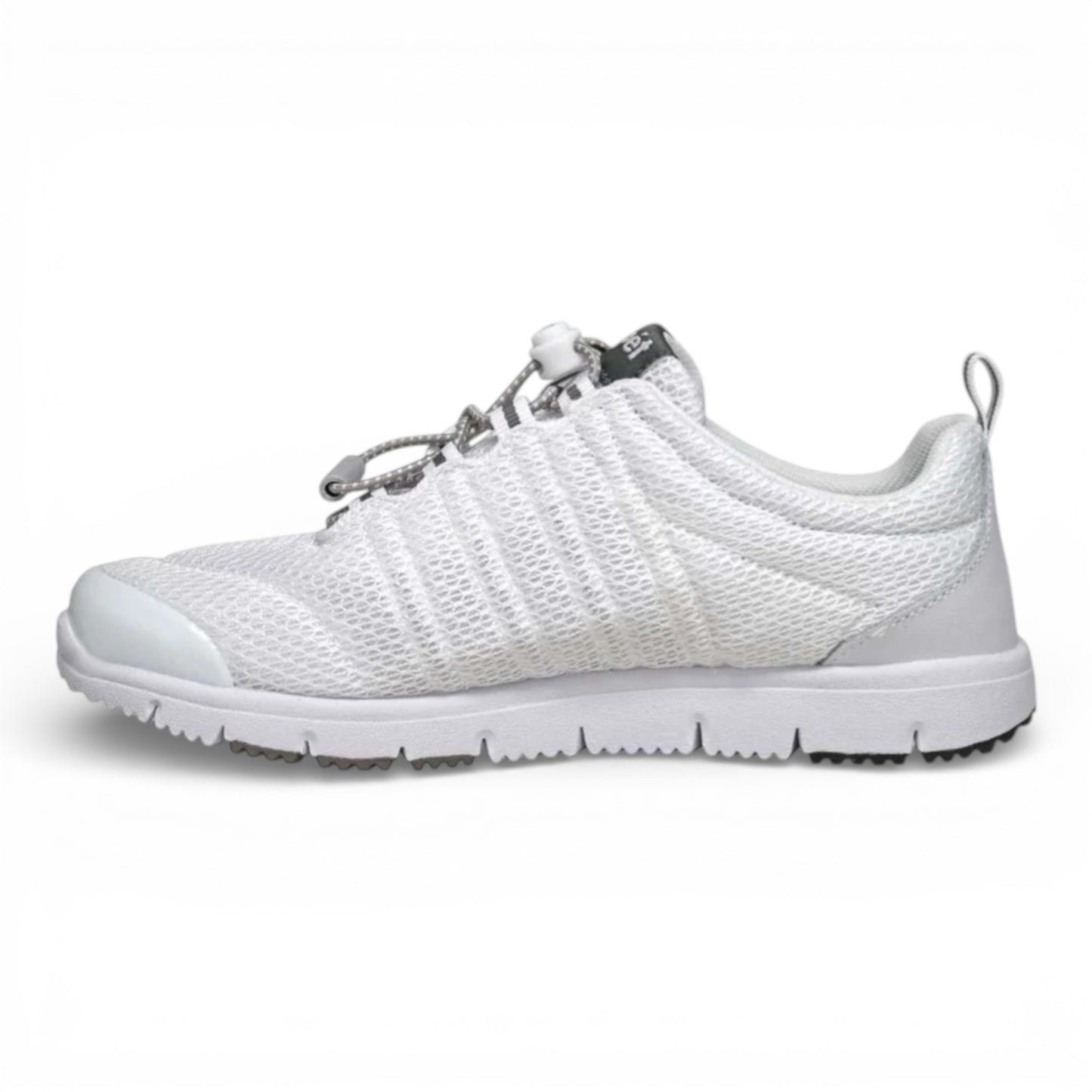 Propet Travel Mesh Walker - White