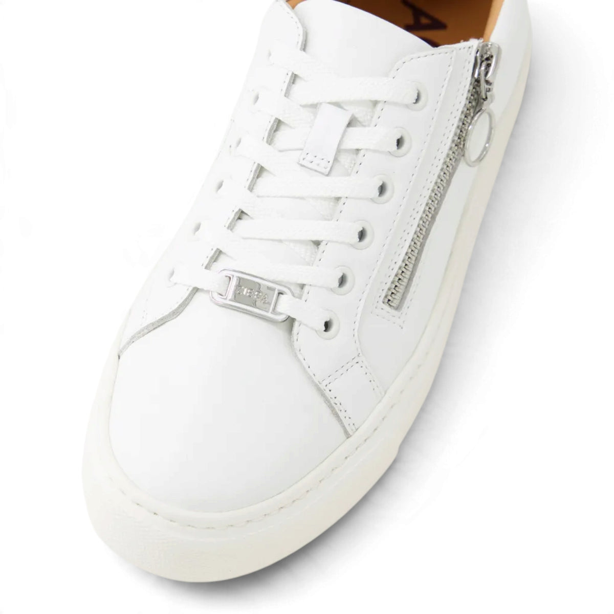Ziera Pamela XF - White/Silver