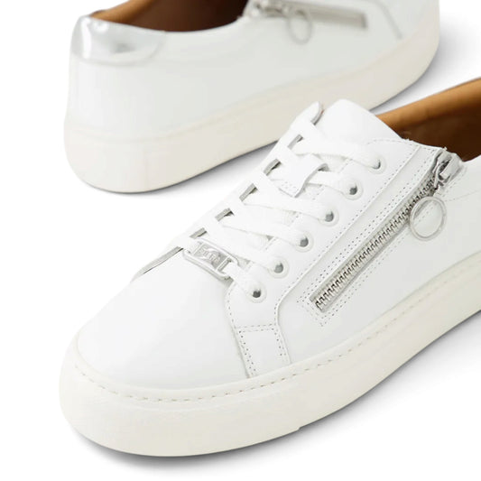 Ziera Pamela XF - White/Silver