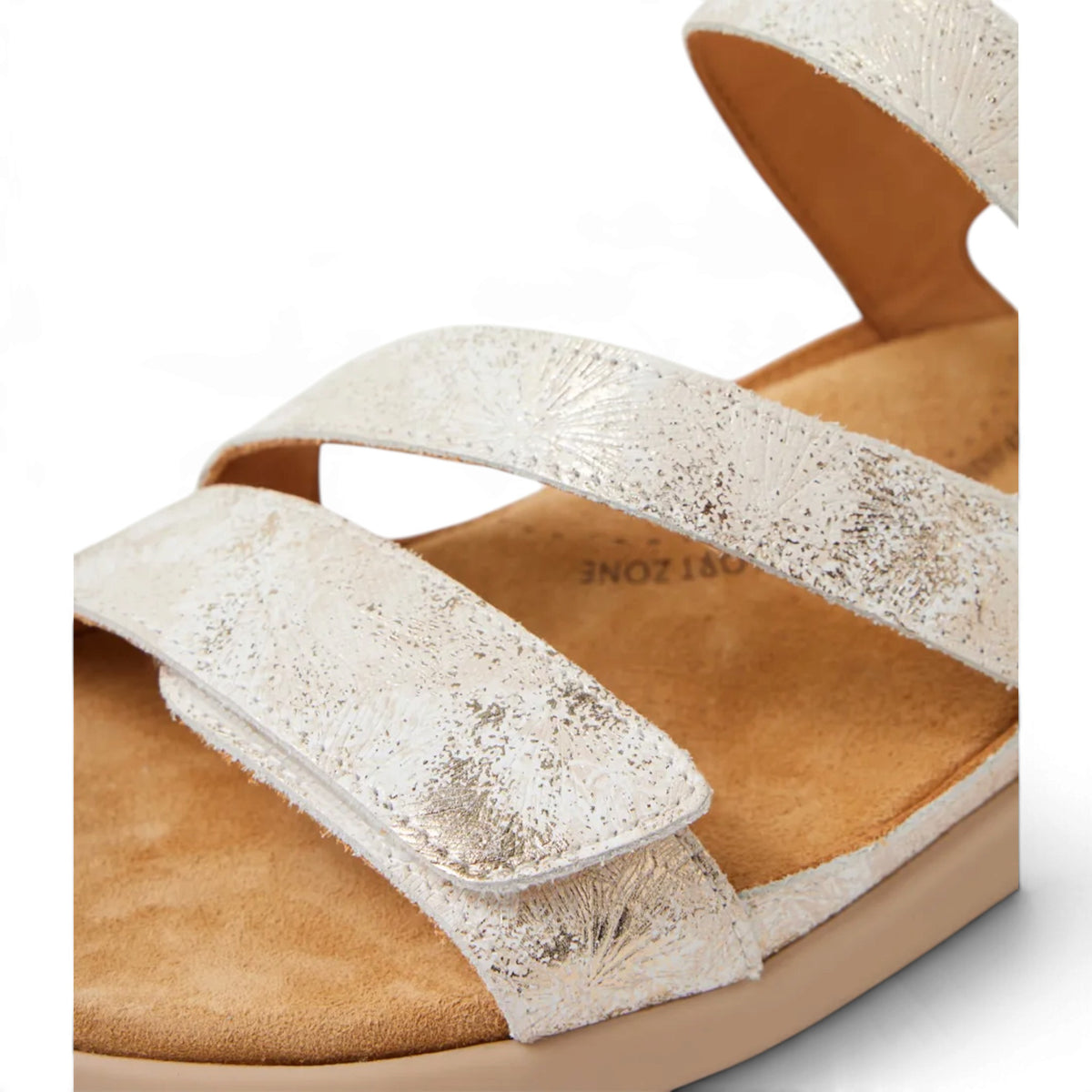 Ziera Boyde XW - Ivory Fireworks