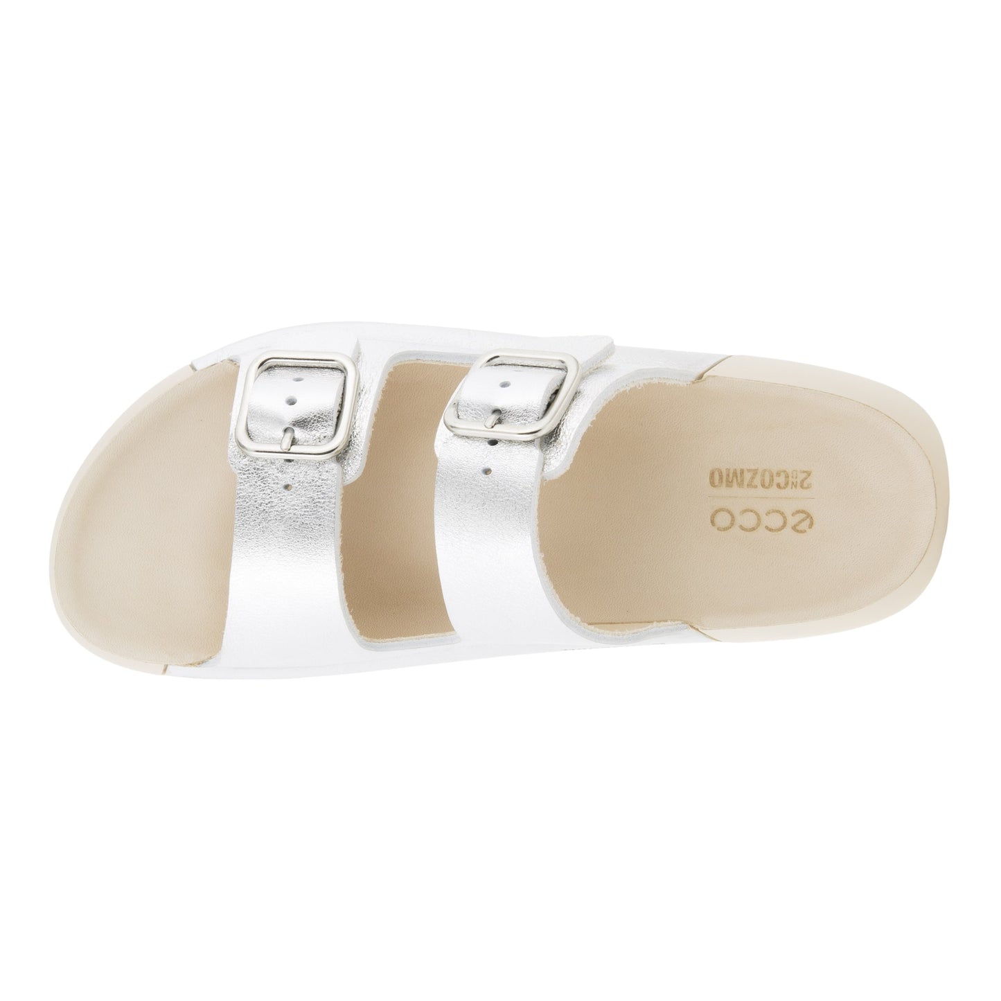 Ecco Ladies 2ND Cozmo 206833 - Pure Silver