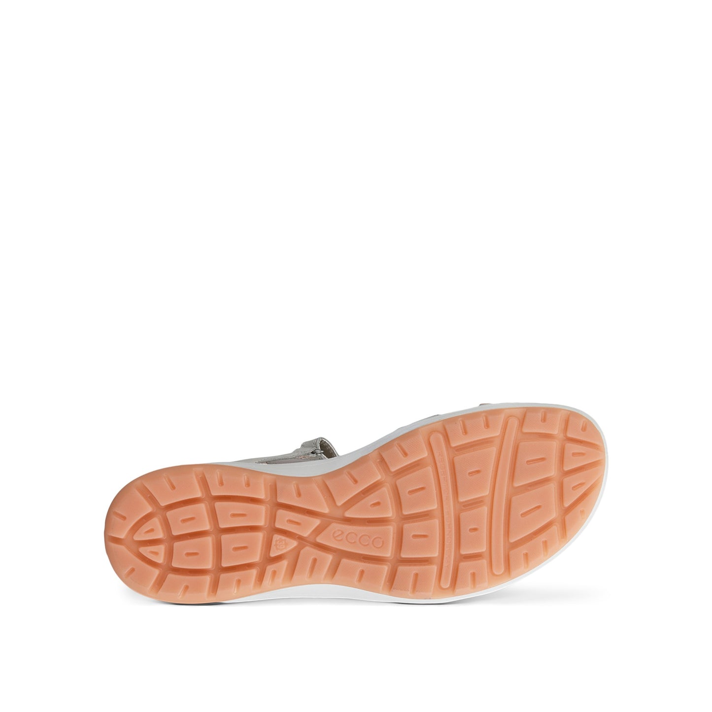 Ecco Cruise II - Silver/Grey