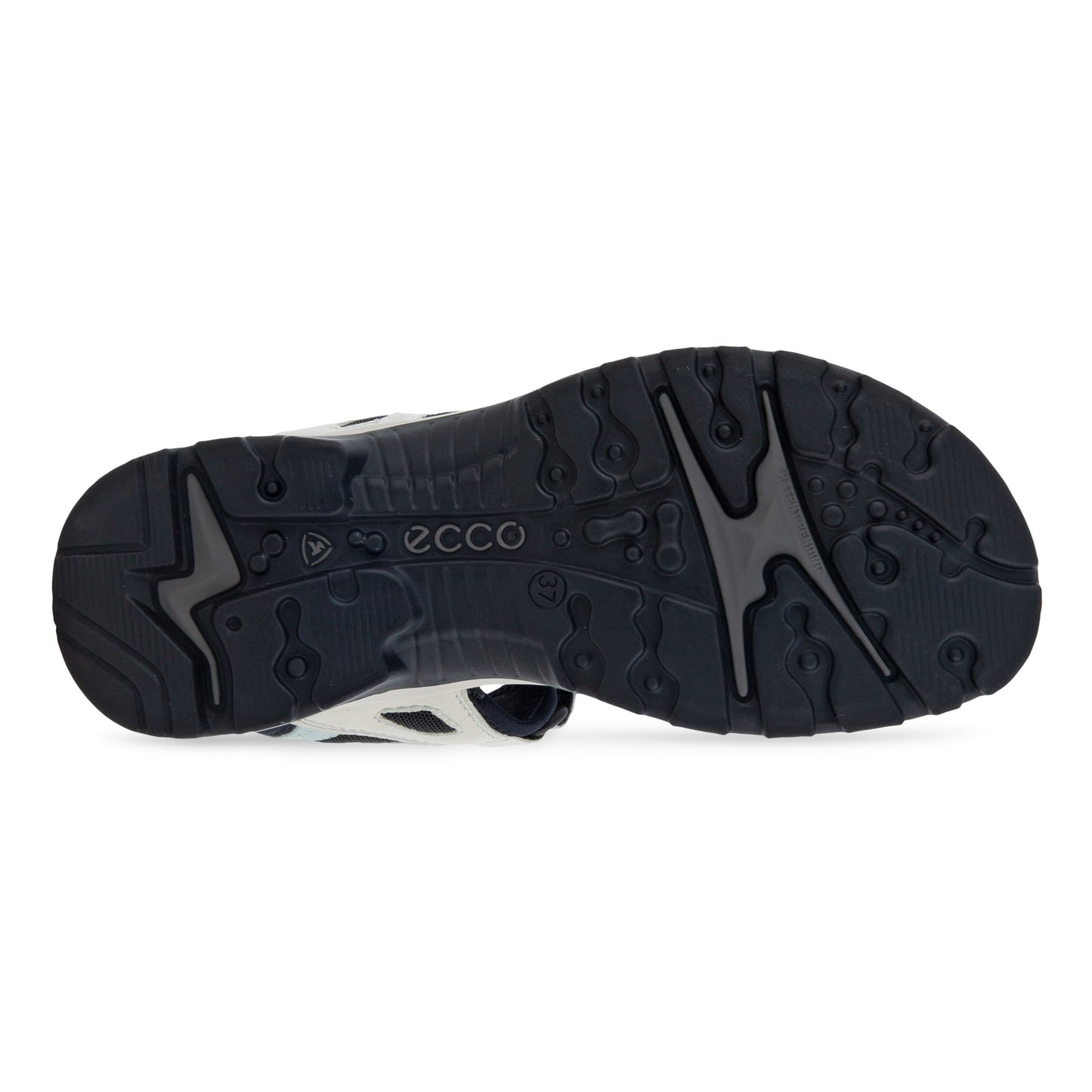 Ecco Ladies Off-Road Sandals