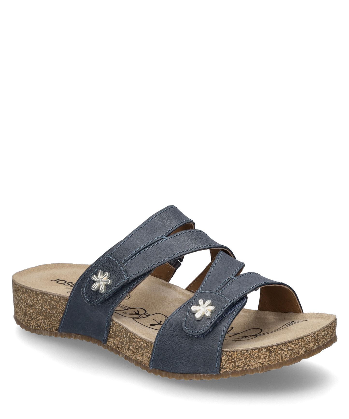 Josef Seibel Tonga 82 Ladies Slides