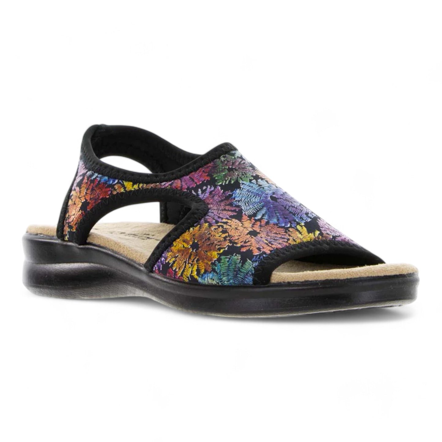 Euroflex Tuscany - Black Floral