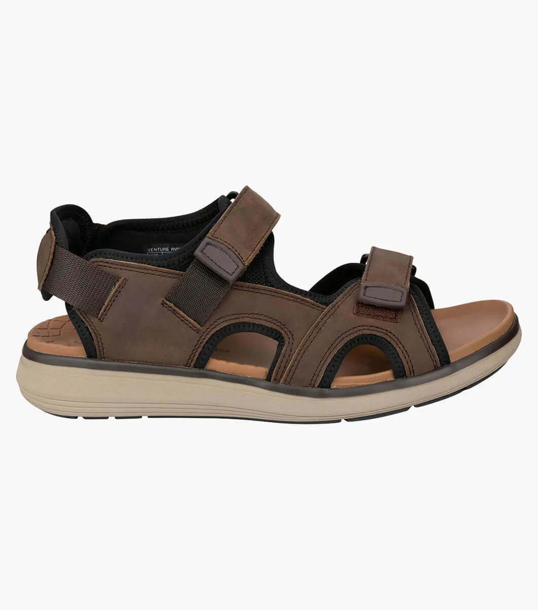 Florsheim Venture River Sandal - Brown