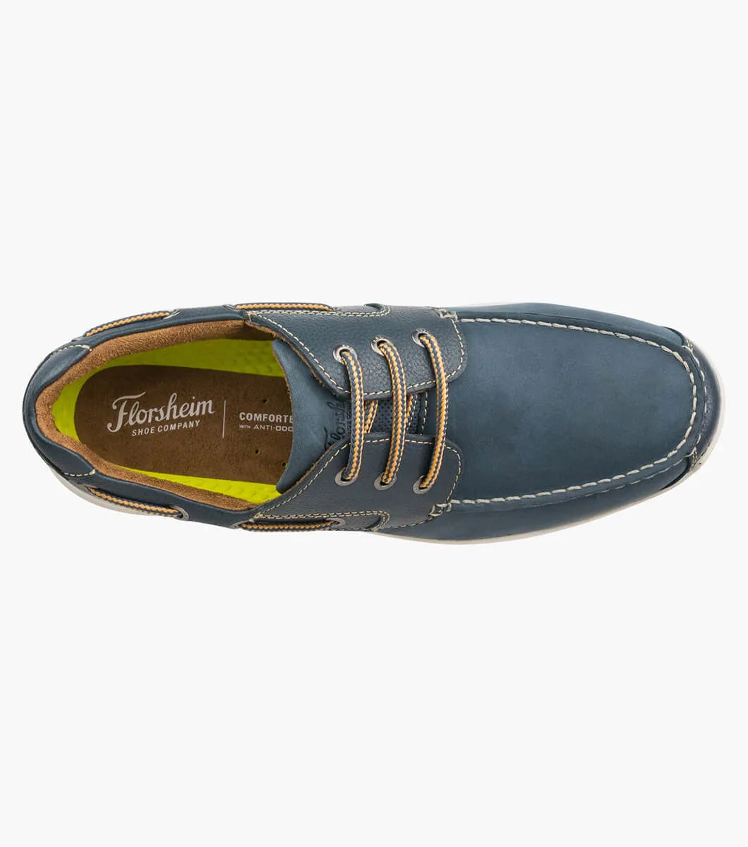 Florsheim Great Lakes Moc - Navy