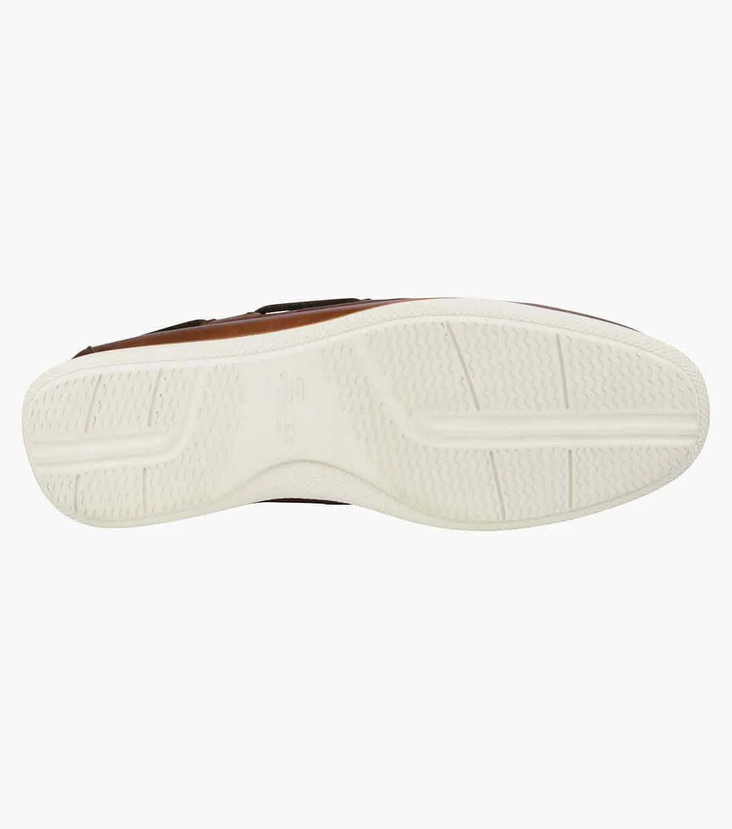 Florsheim Atlantic 2 Eye Boat - Cognac