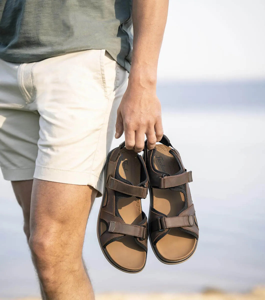 Florsheim Venture River Sandal - Brown