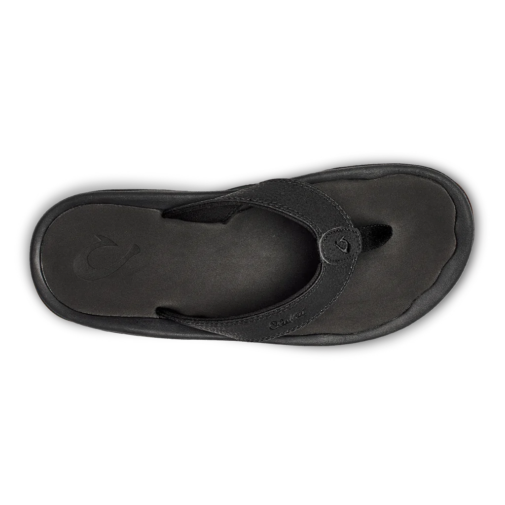 Olukai Ohana Mens - Black