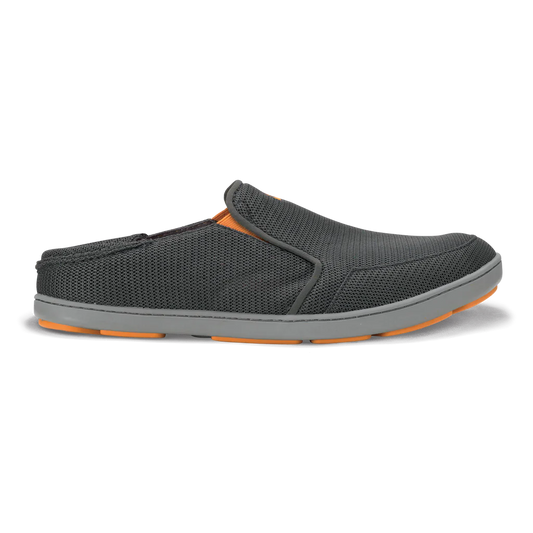 Olukai Nohea Mesh - Dark Shadow