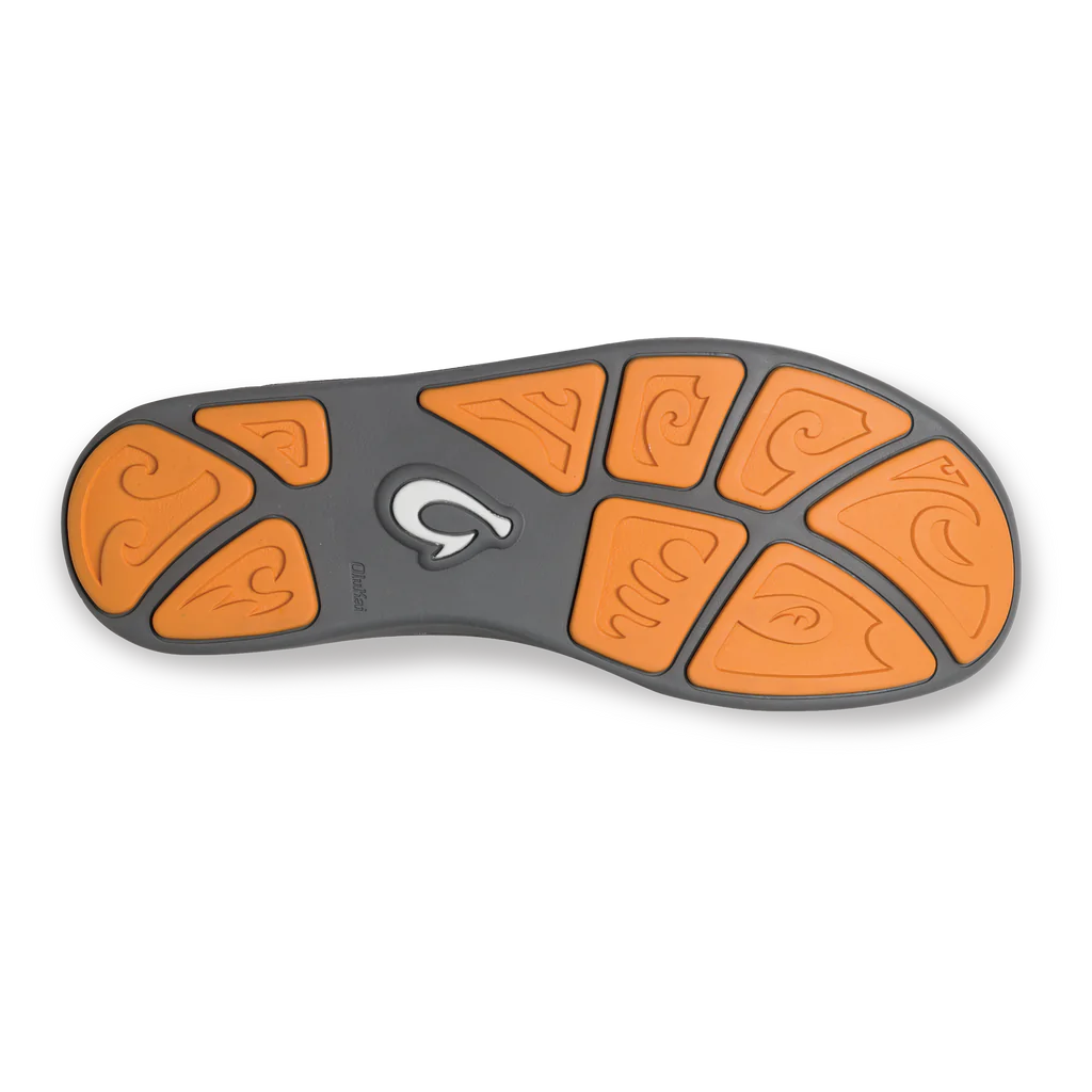 Olukai Nohea Mesh - Dark Shadow