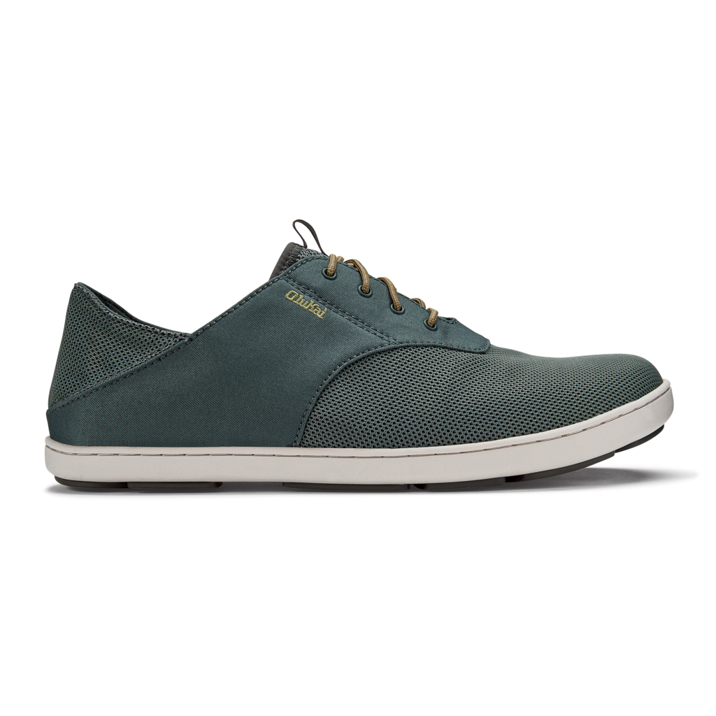 Olukai Nohea Moku Wind Grey Deejays Shoes