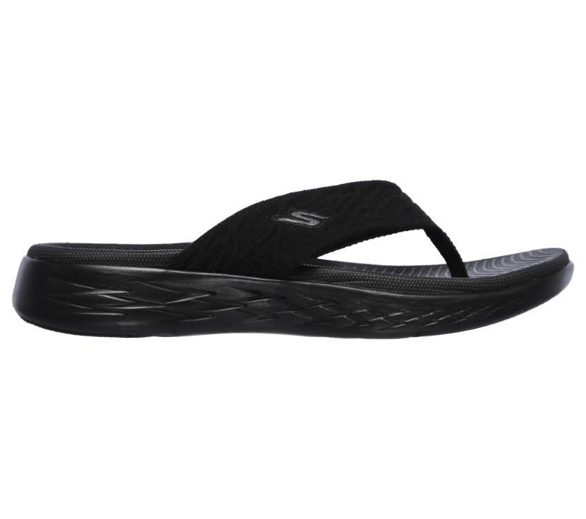 Skechers Ladies On-The-Go 600 - Black