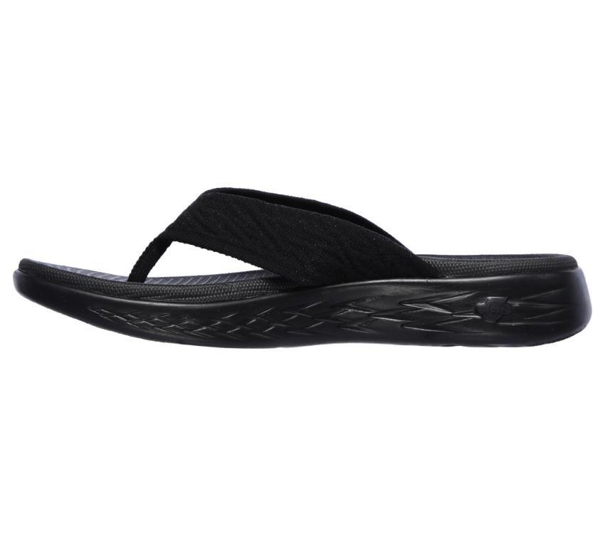 Skechers Ladies On-The-Go 600 - Black