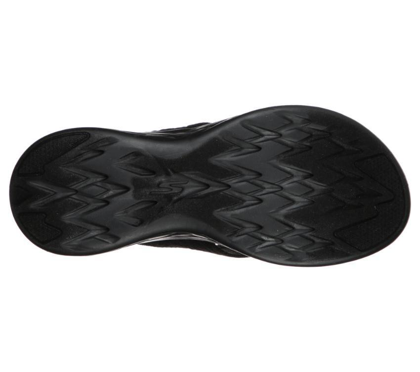 Skechers Ladies On-The-Go 600 - Black
