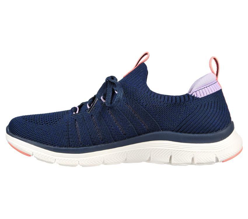 Skechers Flex Appeal 4.0 - Navy/Lavender