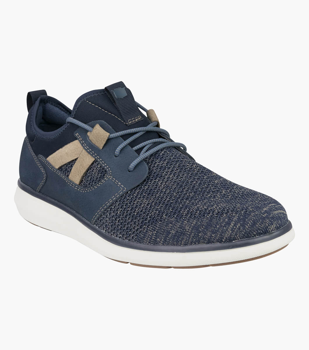 Florsheim Venture Knit - Navy