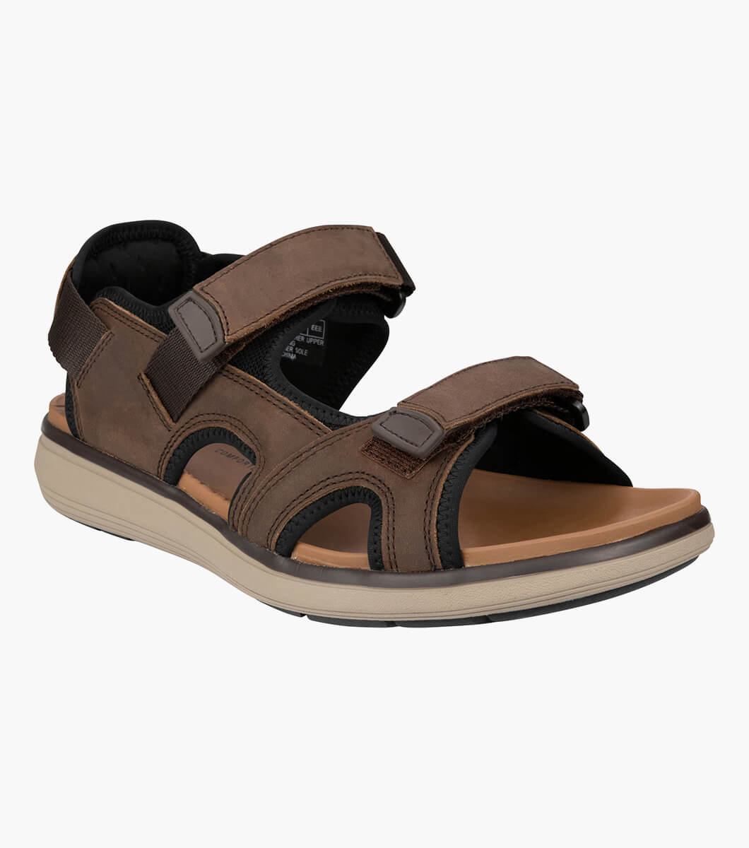 Florsheim Venture River Sandal - Brown