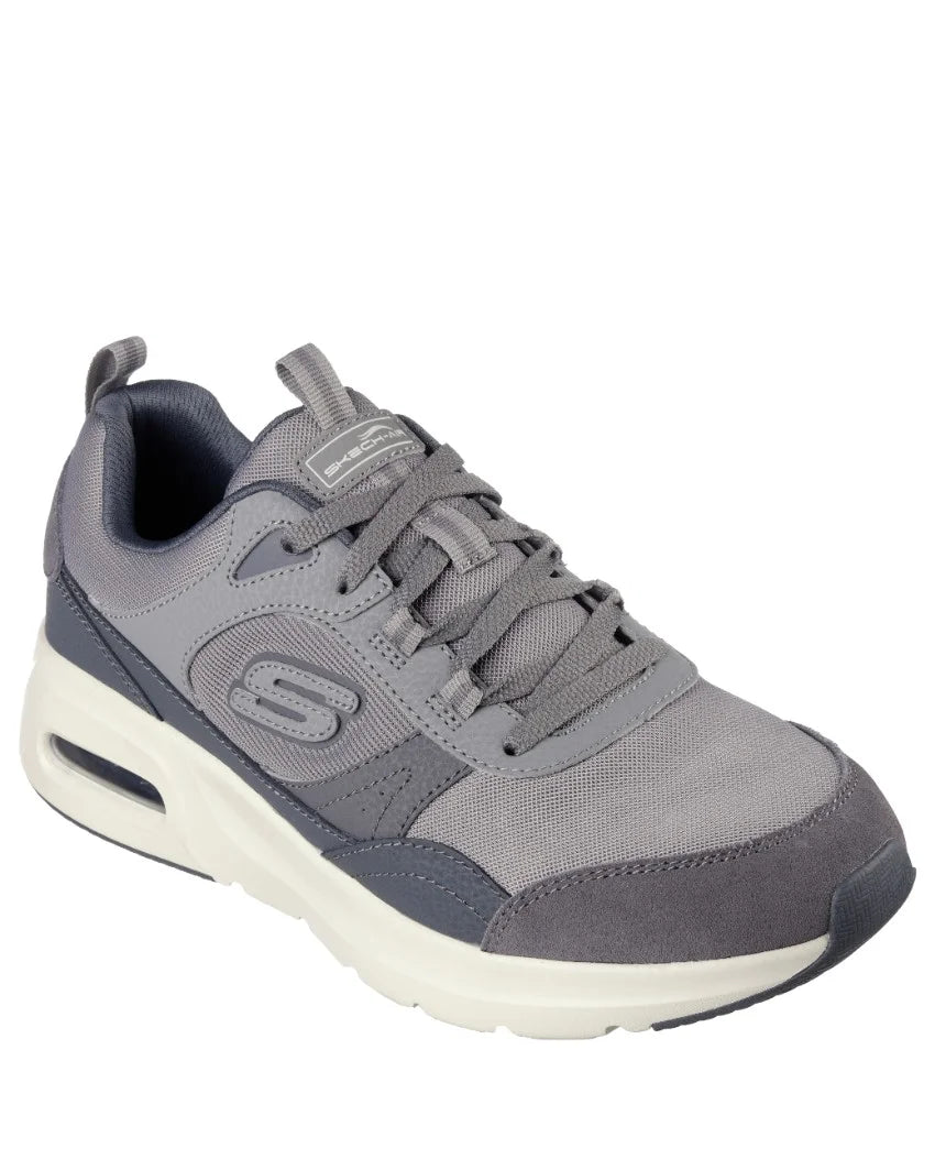 Skechers Mens Skech-Air Court Homegrown - Grey