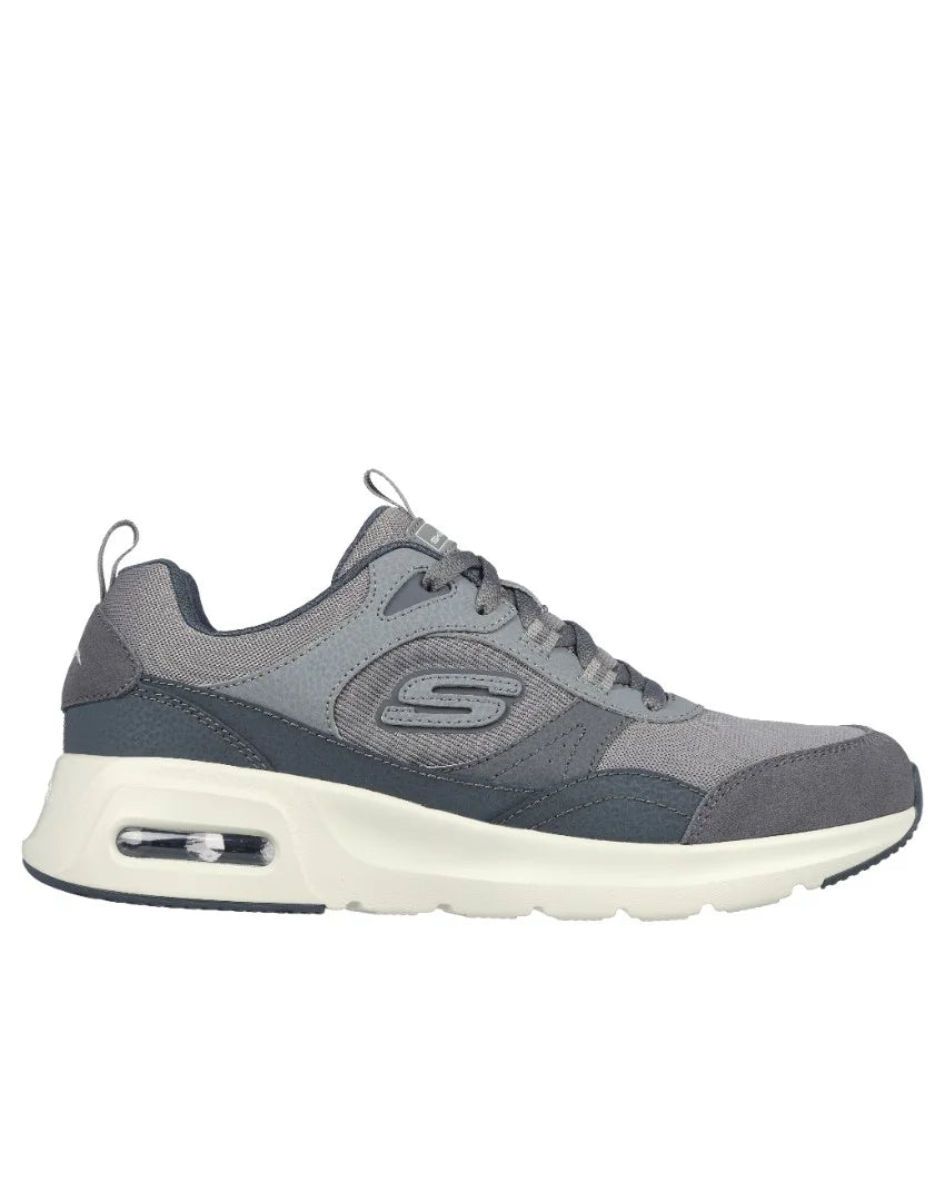 Skechers Mens Skech-Air Court Homegrown - Grey