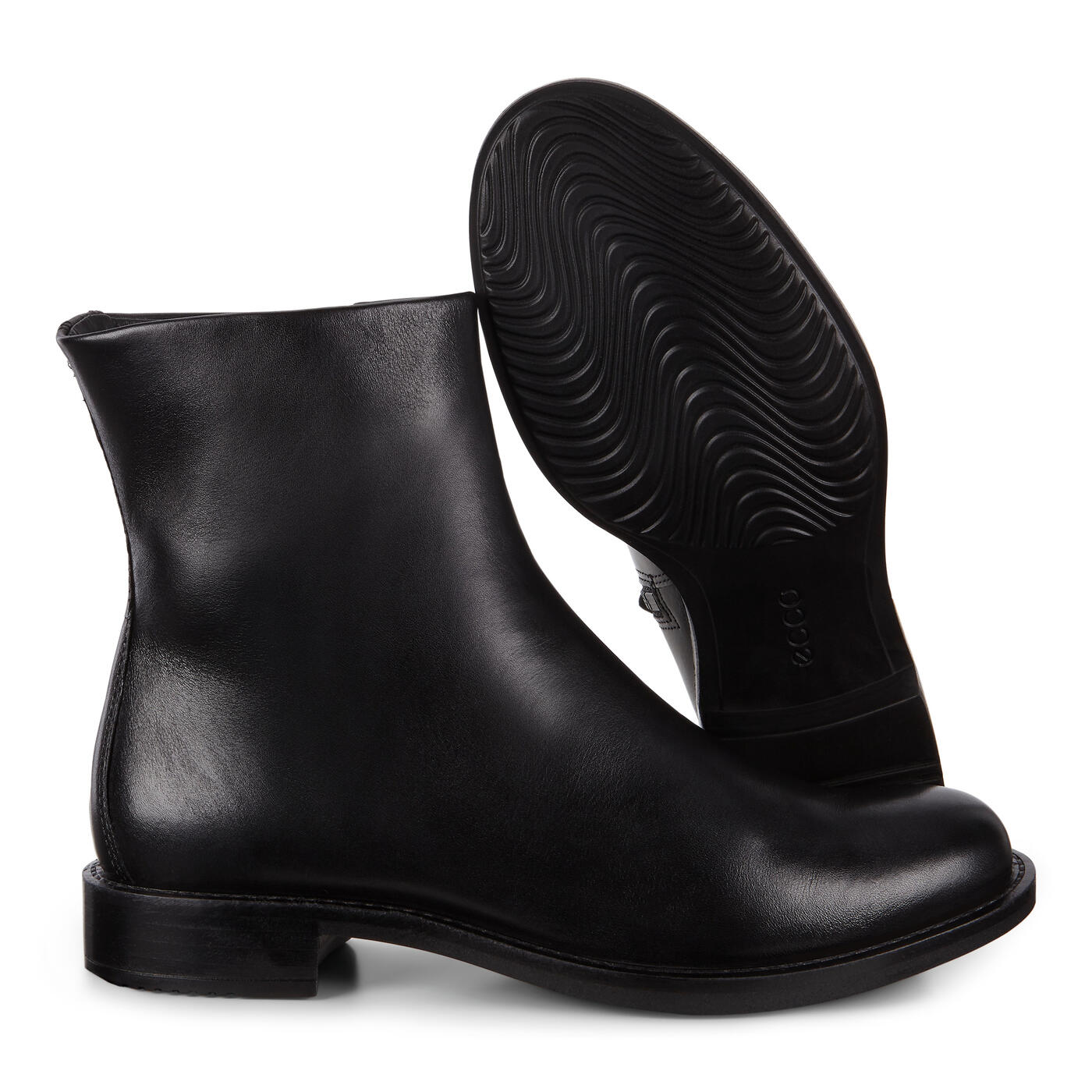 Ecco Sartorelle 25 Ladies Ankle Boots